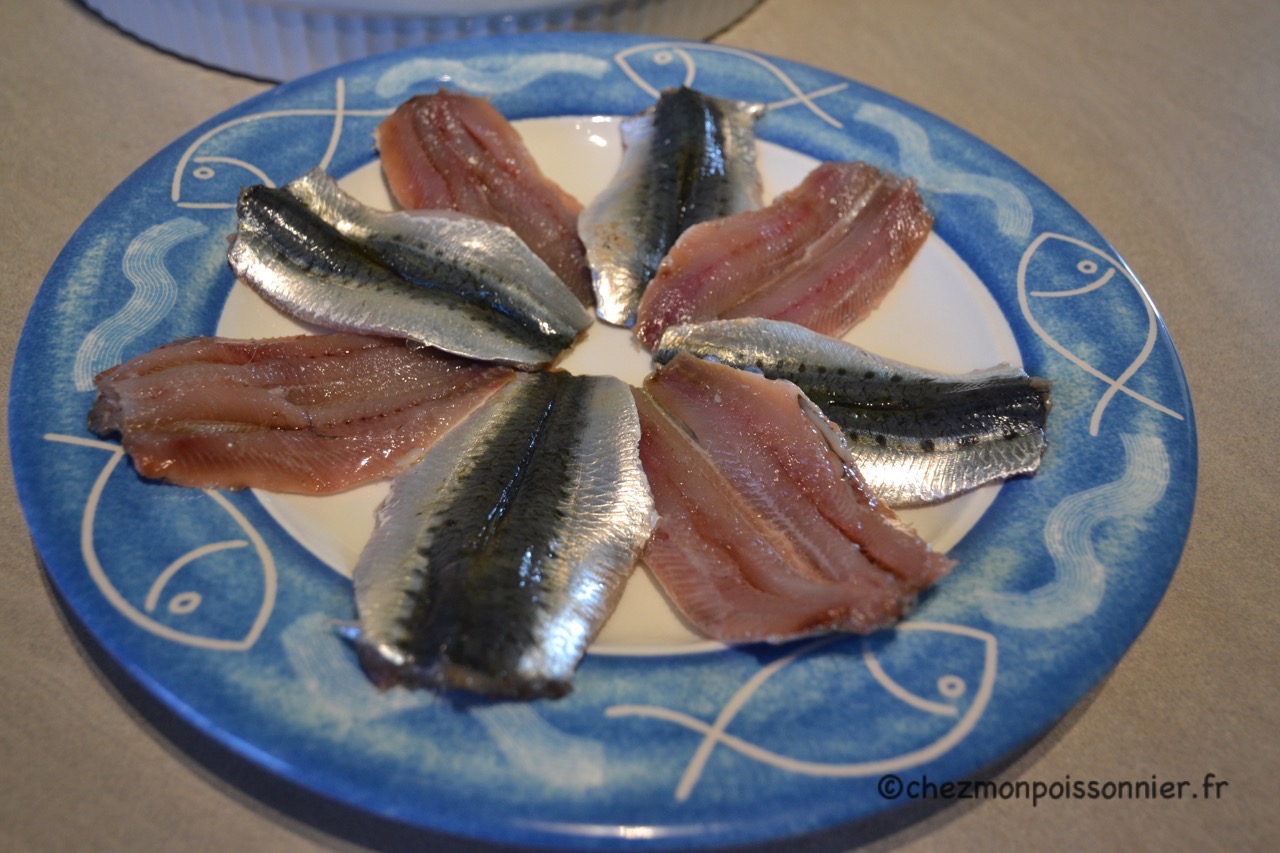 sardines en portefeuille