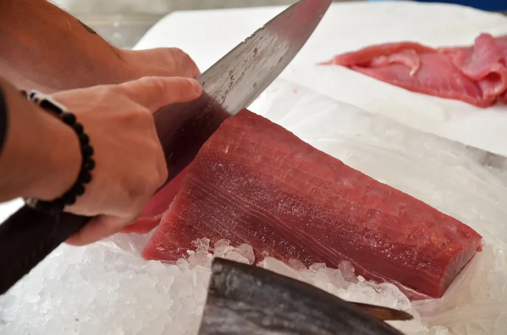 découvrez tout sur le thon : ses variétés, ses bienfaits nutritifs, des recettes savoureuses et des conseils pour une pêche durable. explorez les secrets de ce poisson emblématique de la cuisine méditerranéenne.